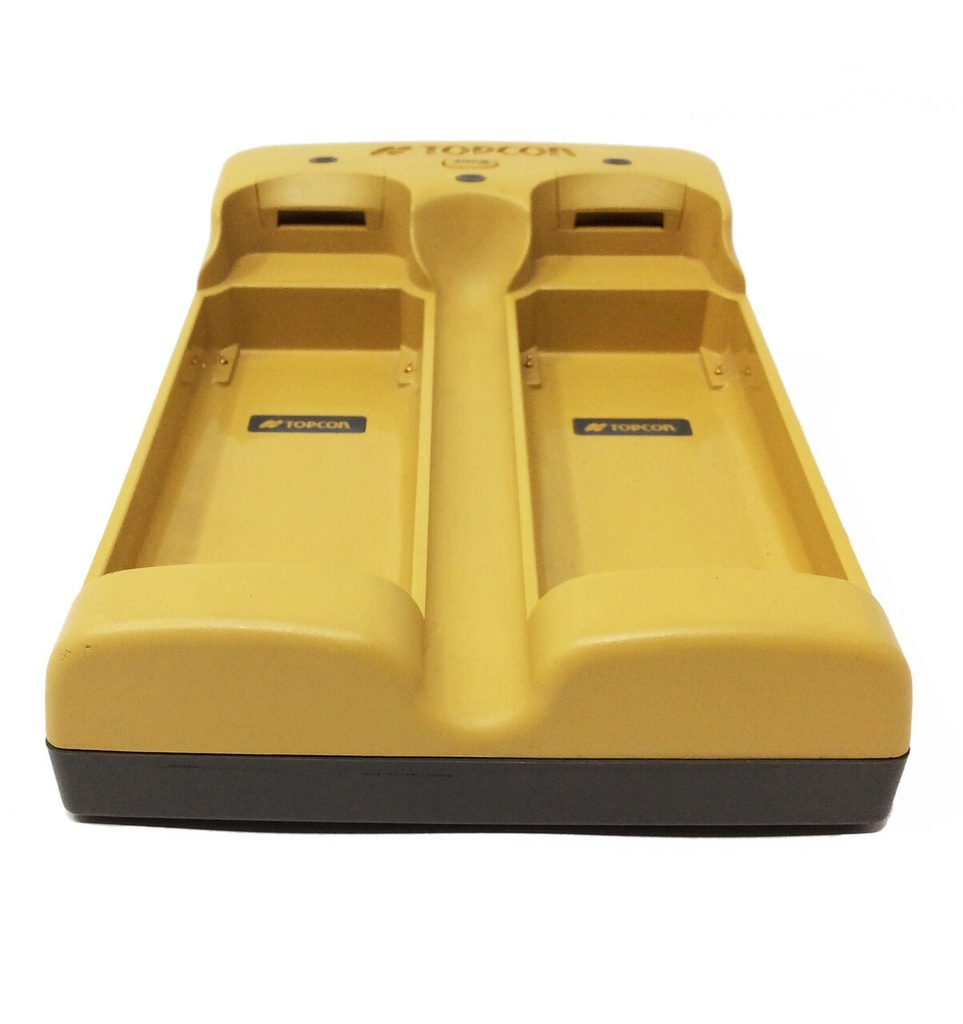 Battery Charger GR5 Dual Slot (Topcon) AGT site
